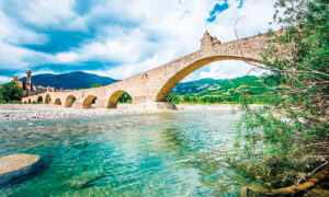 Bobbio - Ponte Gobbo